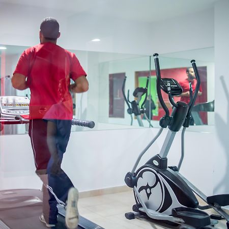 Hotel Ath Al Medina Wellness Zewnętrze zdjęcie