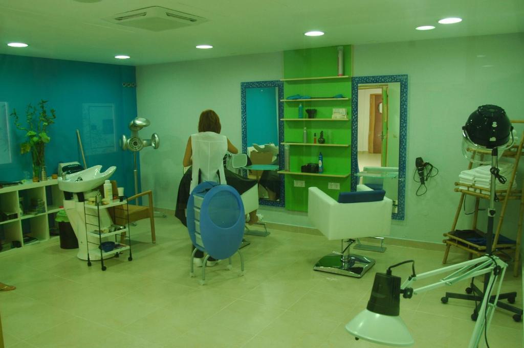 Hotel Ath Al Medina Wellness Zewnętrze zdjęcie