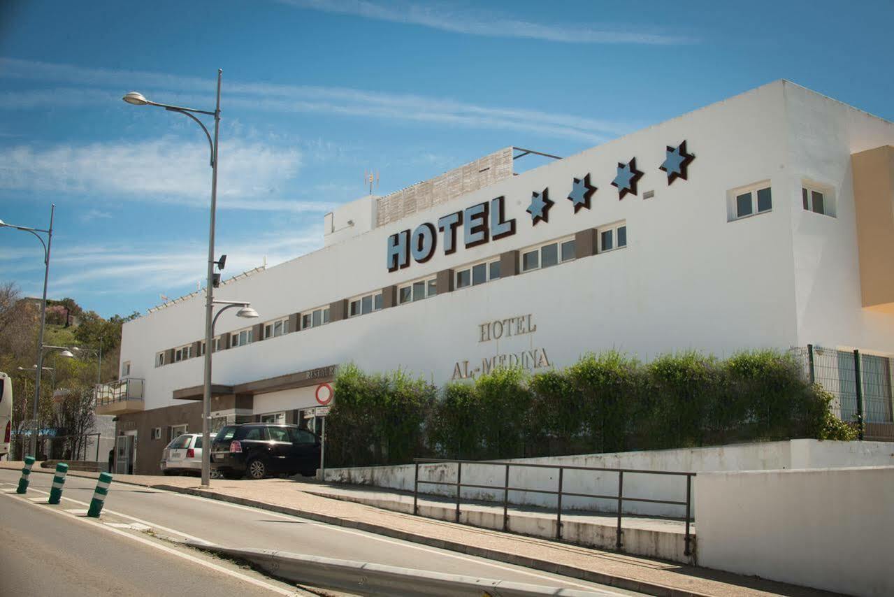 Hotel Ath Al Medina Wellness Zewnętrze zdjęcie